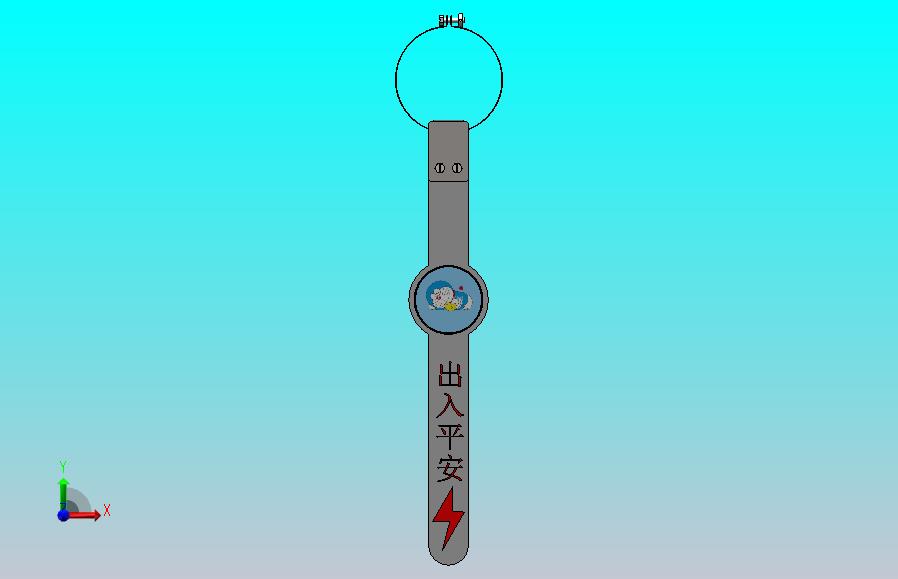 汽车防静电尾带