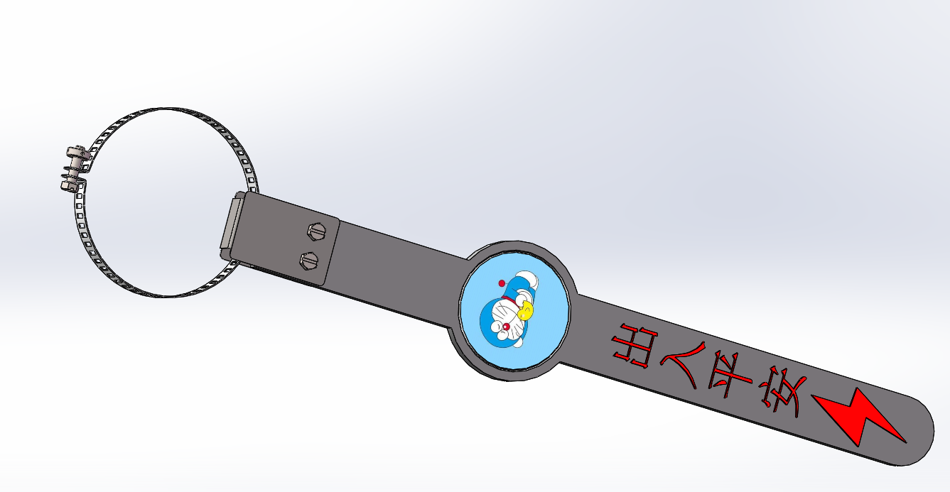 汽车防静电尾带