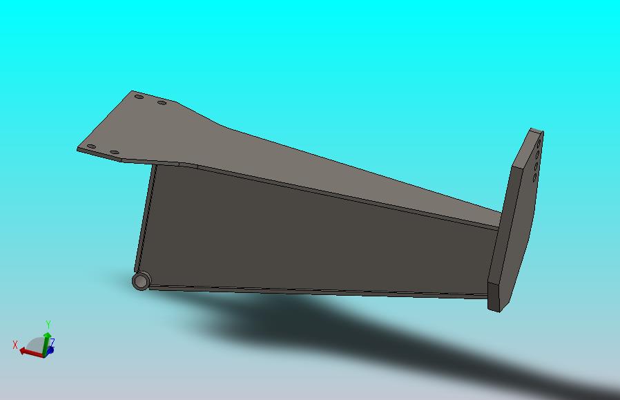 尾门ADT 沃尔沃A40