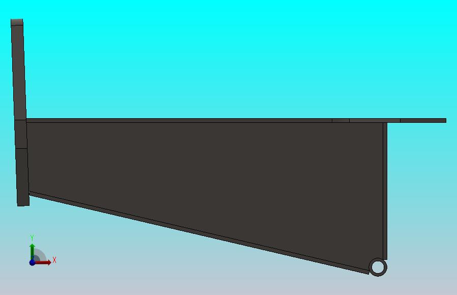 尾门ADT 沃尔沃A40