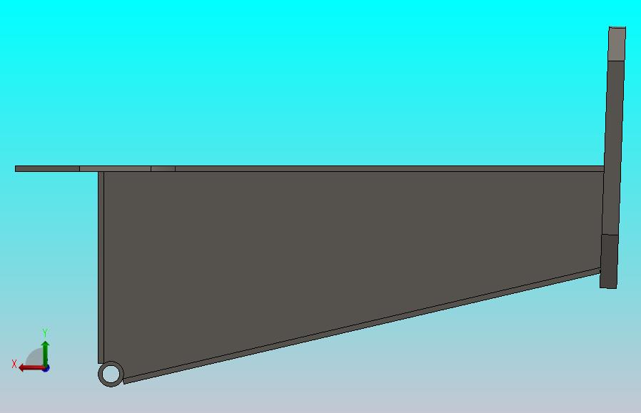 尾门ADT 沃尔沃A40