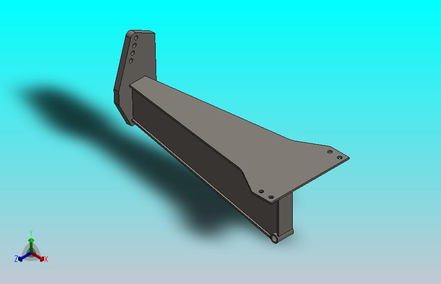 尾门ADT 沃尔沃A40