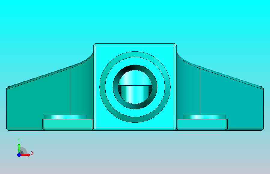 1-2英寸空气喷嘴梳