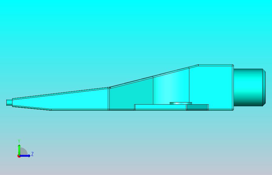 1-2英寸空气喷嘴梳