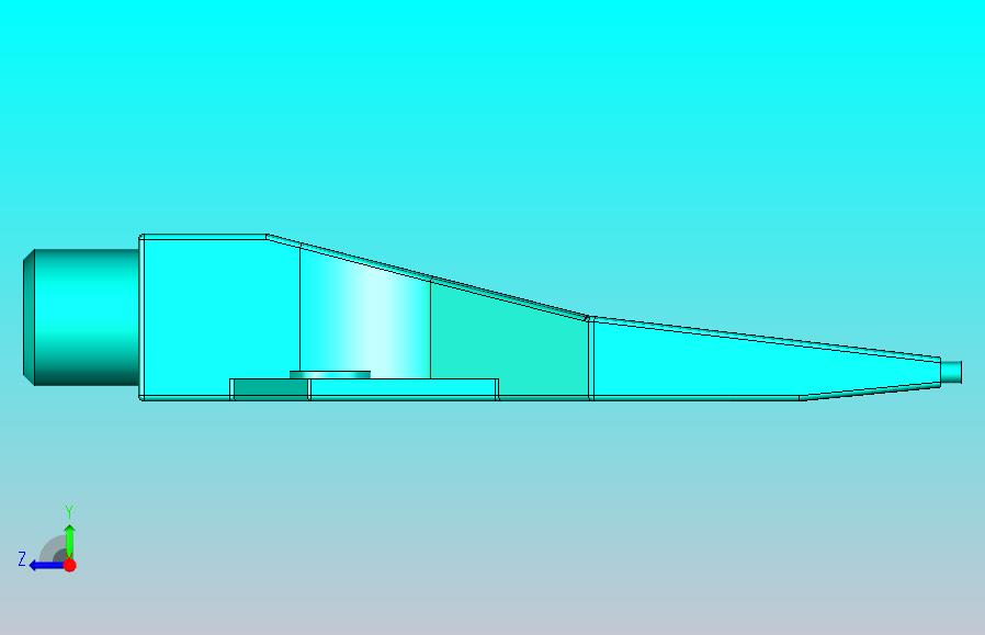 1-2英寸空气喷嘴梳