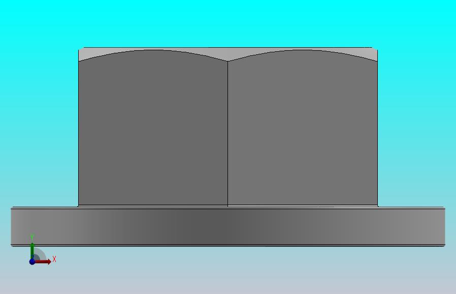 带法兰螺母（M5-M20）