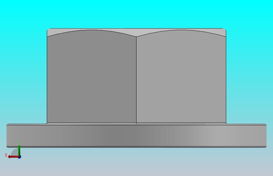 带法兰螺母（M5-M20）
