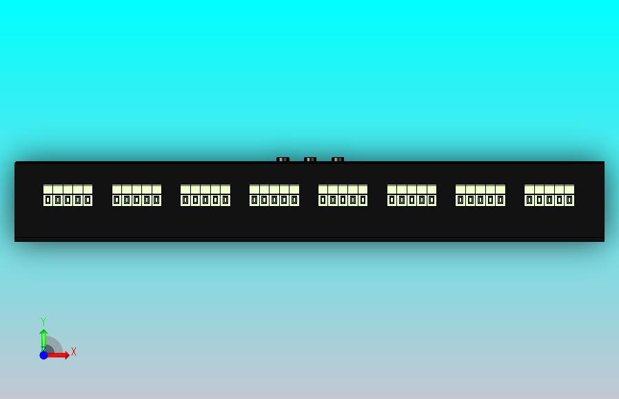 32CH CV DMX 解码器 LT-932