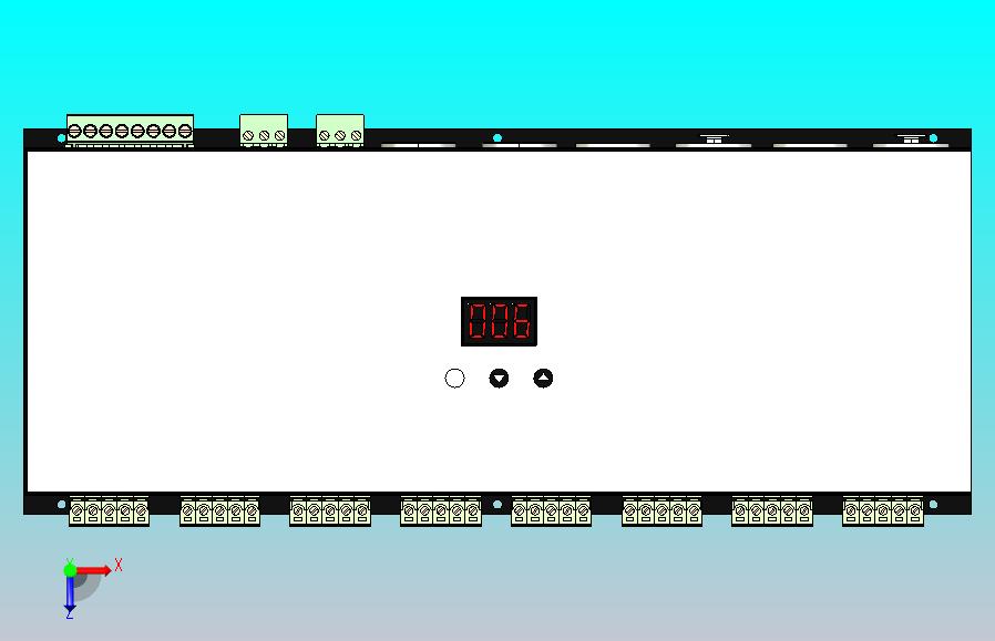 32CH CV DMX 解码器 LT-932