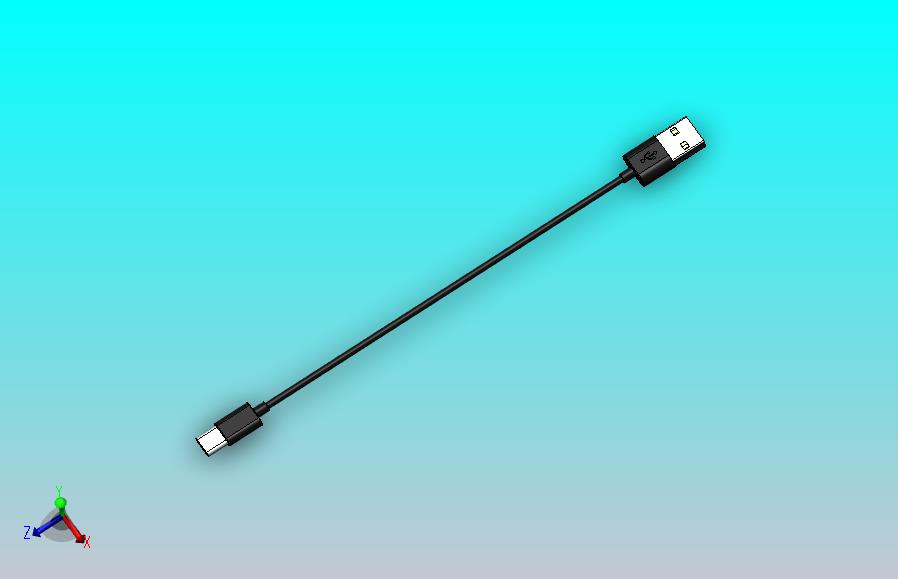 TYPE C USB 3.0 线缆