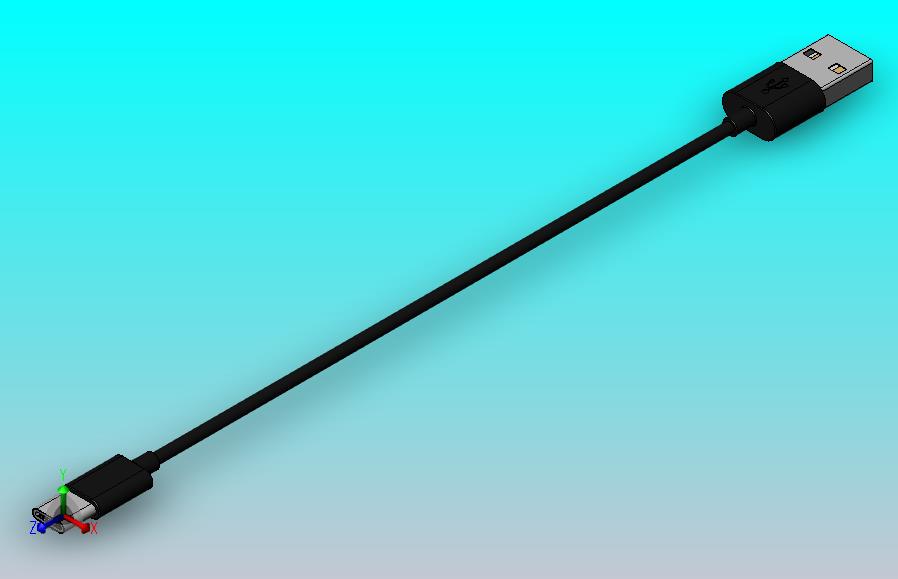 TYPE C USB 3.0 线缆