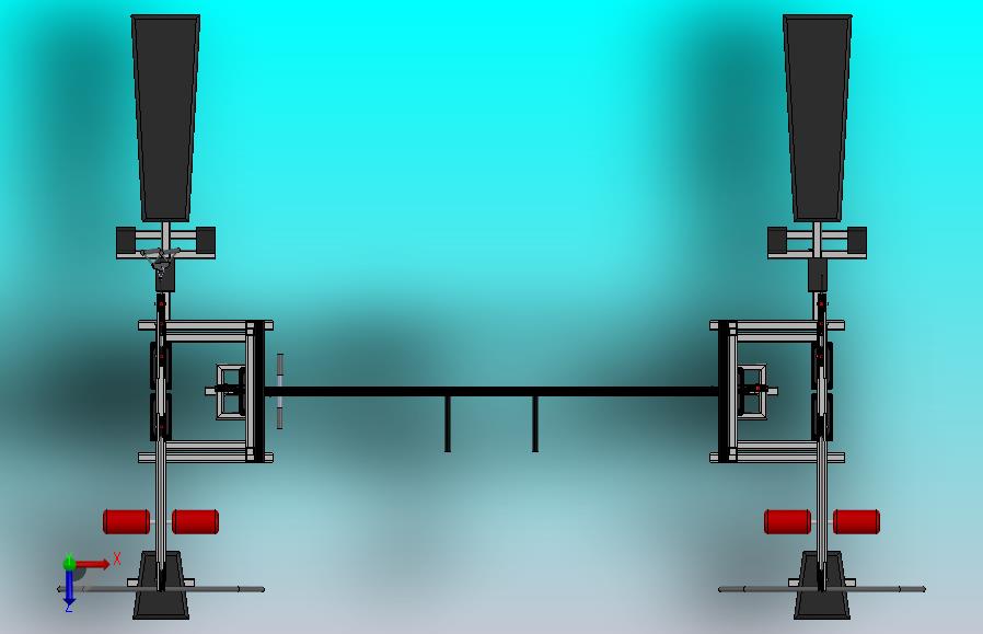 多功能健身器材