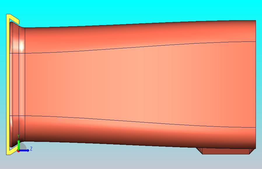 带固定栏的笔盒