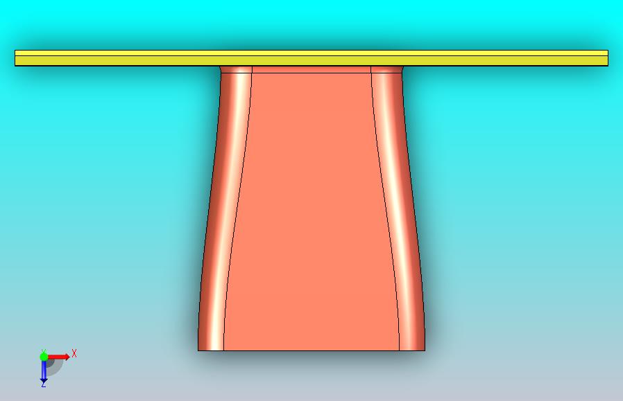 带固定栏的笔盒