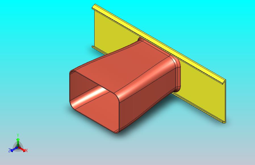 带固定栏的笔盒