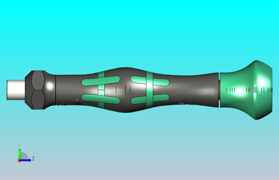微型微动螺丝刀