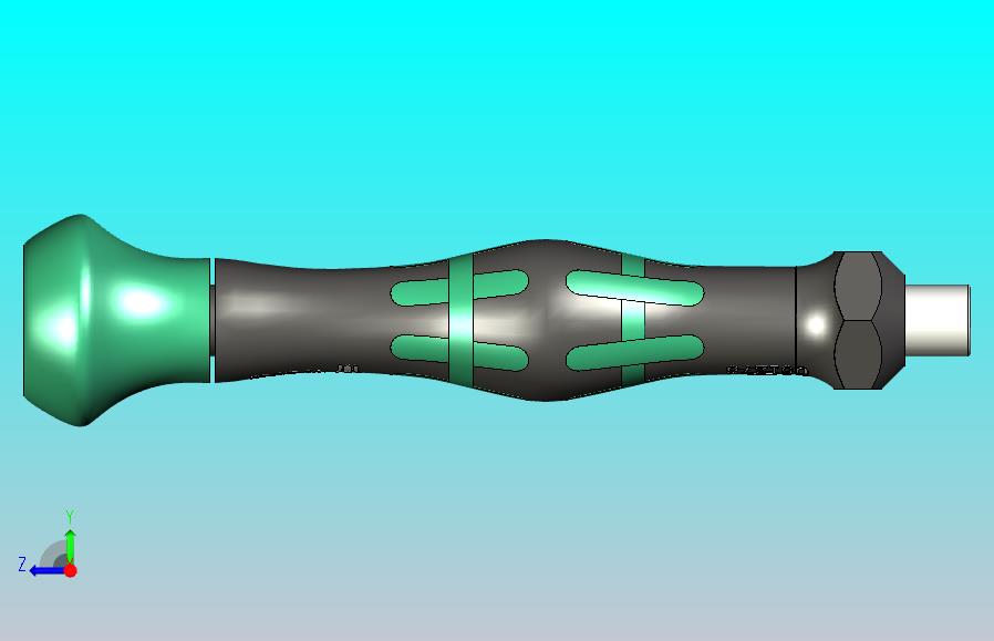 微型微动螺丝刀