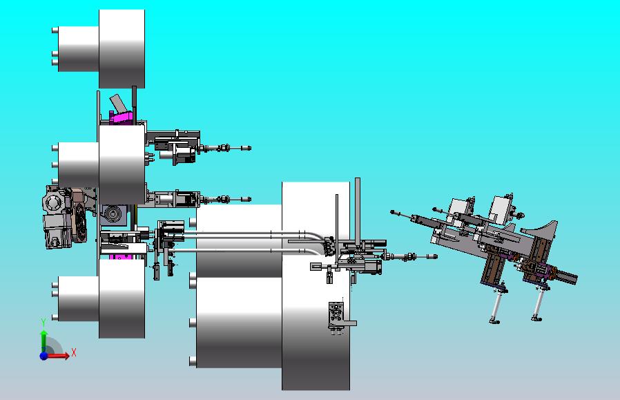 膨胀螺丝自动组装机