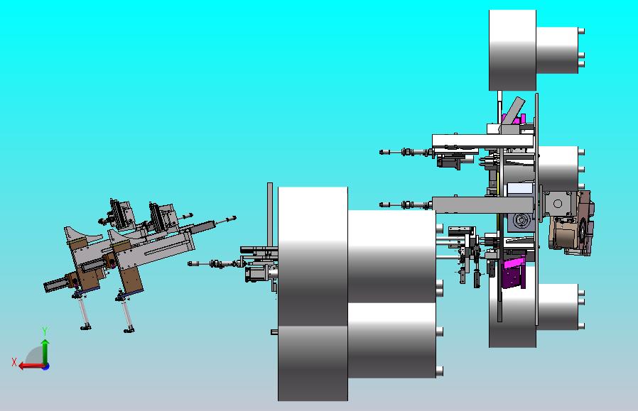 膨胀螺丝自动组装机