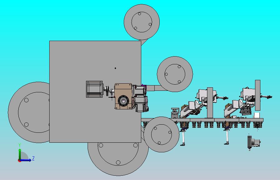 膨胀螺丝自动组装机