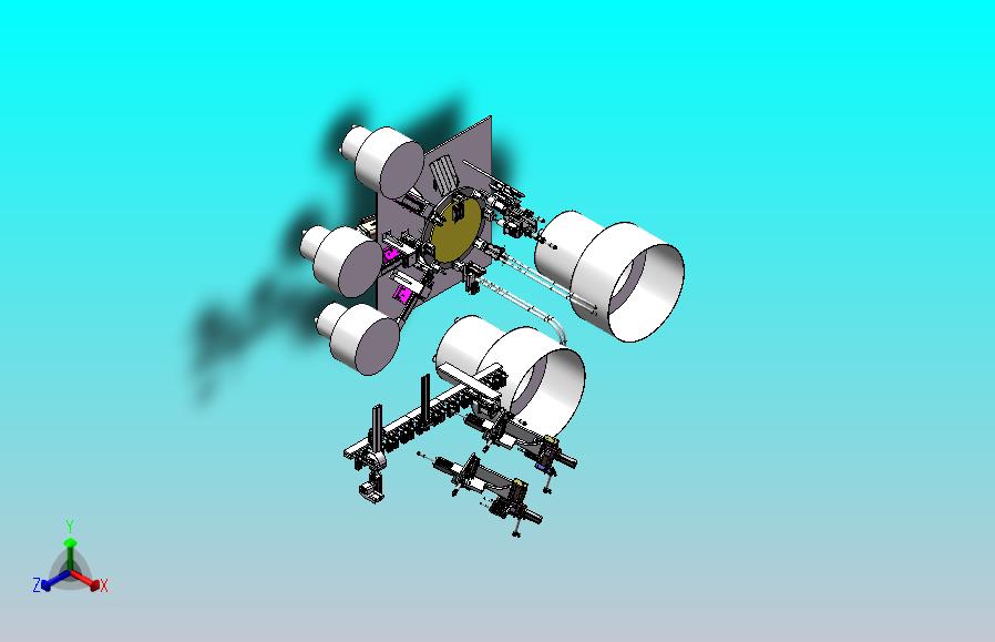 膨胀螺丝自动组装机