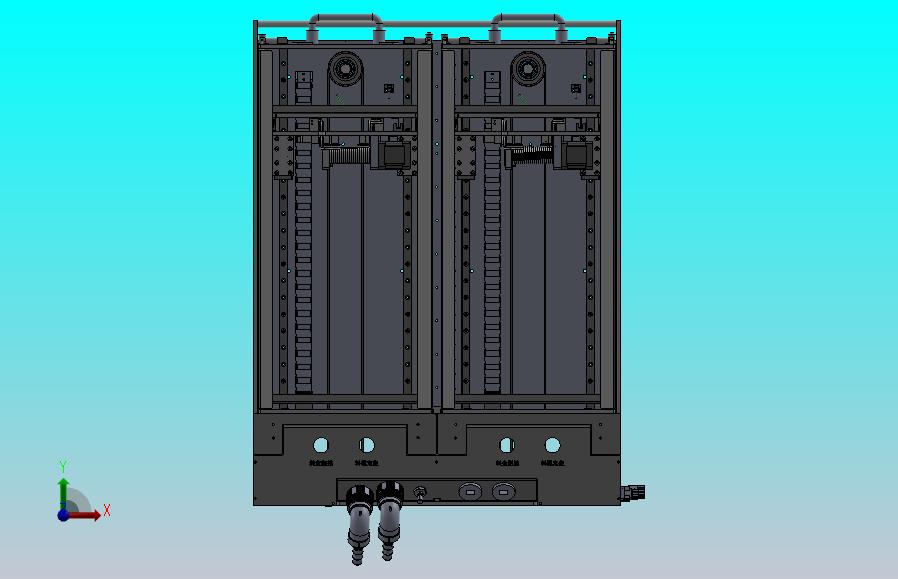 Tray盘供料机构2