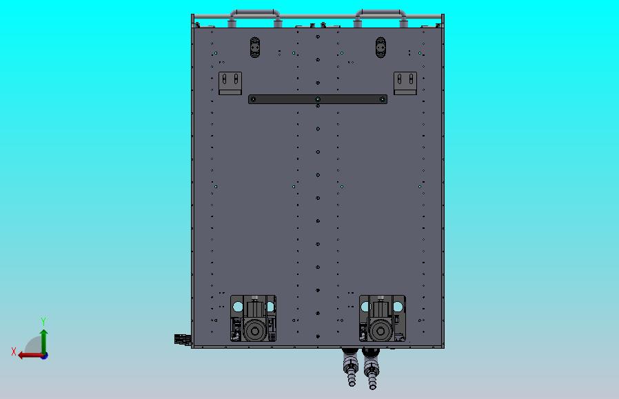 Tray盘供料机构2