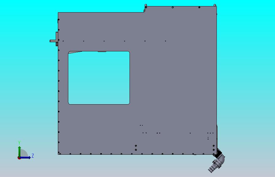 Tray盘供料机构2