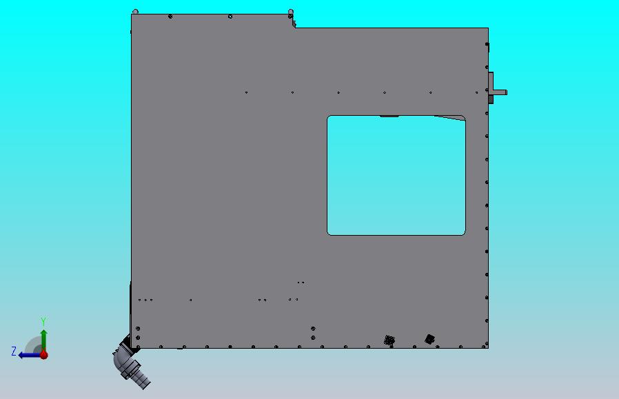Tray盘供料机构2