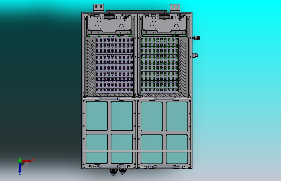 Tray盘供料机构2