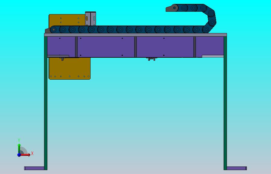 双工位视觉自动检测设备
