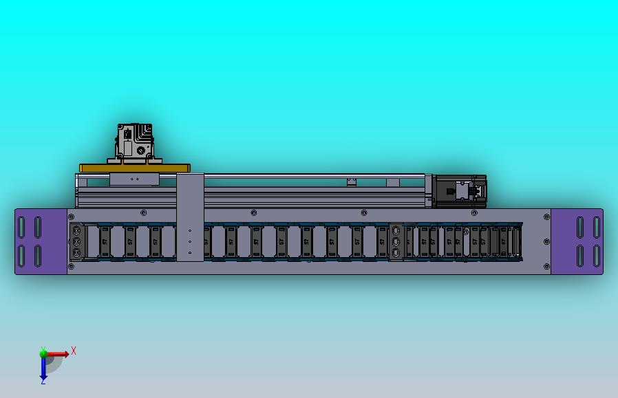 双工位视觉自动检测设备