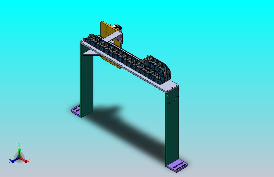 双工位视觉自动检测设备