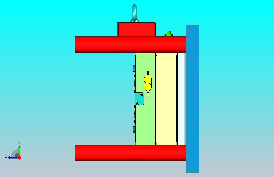 阿波罗按键模具