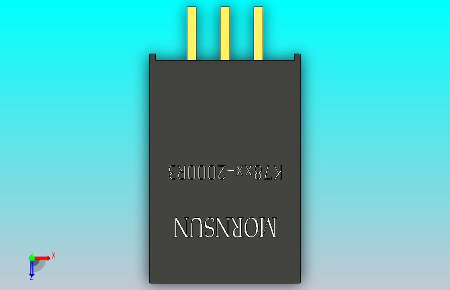 金升阳K78xx-2000R3