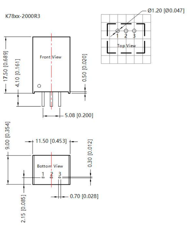 金升阳K78xx-2000R3