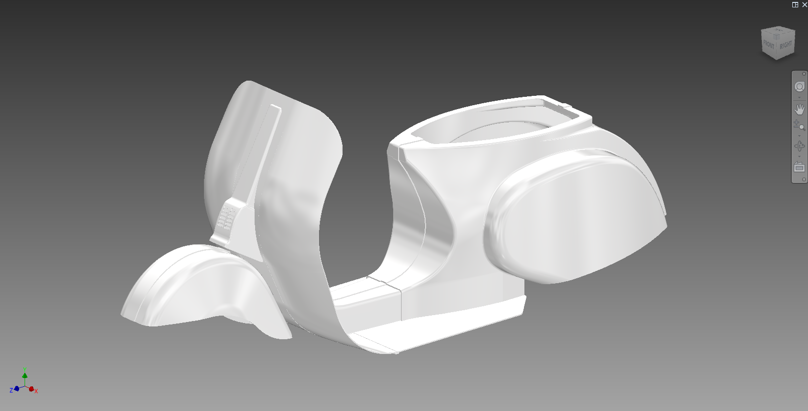 Vespa 50 特殊车身