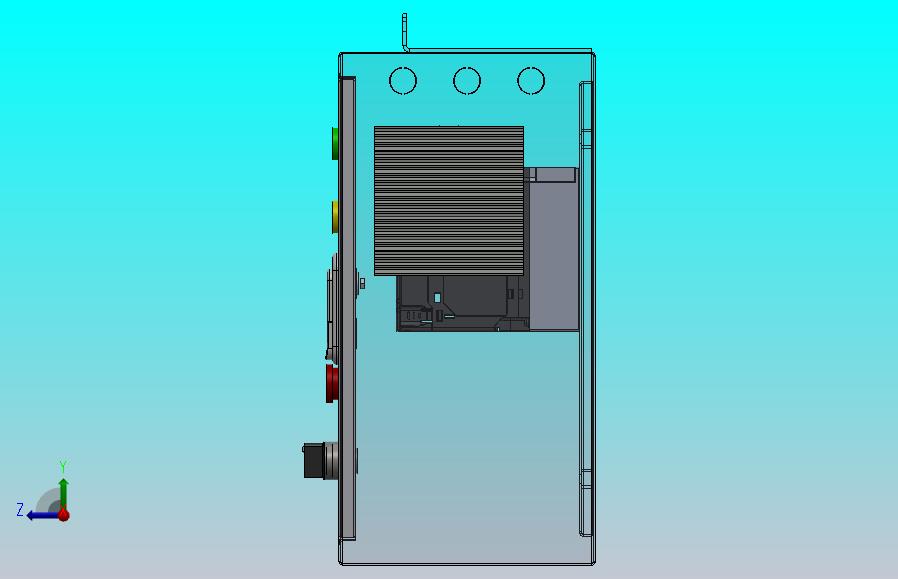 机柜控制 400x300x200