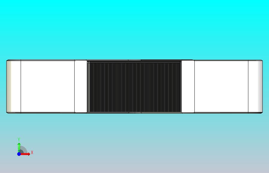 Nvidia RTX 4090 Founders Edition 简化版模型