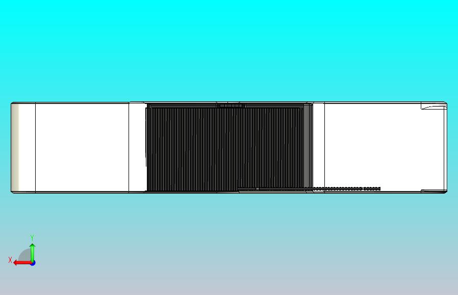 Nvidia RTX 4090 Founders Edition 简化版模型