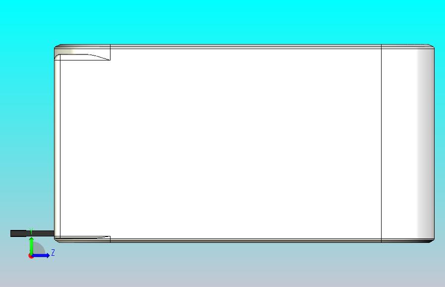 Nvidia RTX 4090 Founders Edition 简化版模型