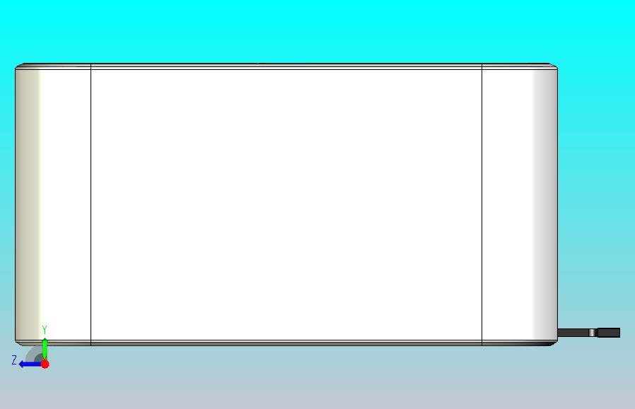 Nvidia RTX 4090 Founders Edition 简化版模型