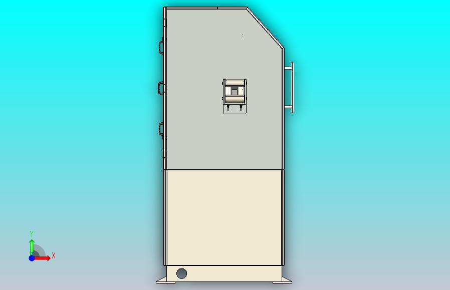 皮带式履带牵引机