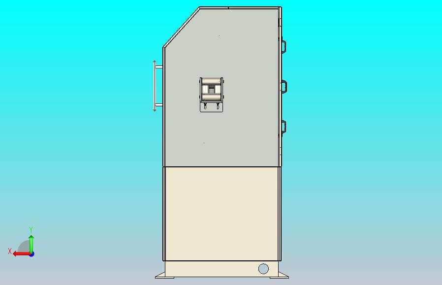皮带式履带牵引机