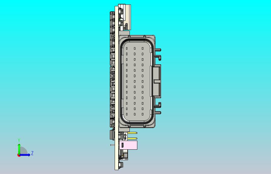 基于 CM 的仪表板控制器