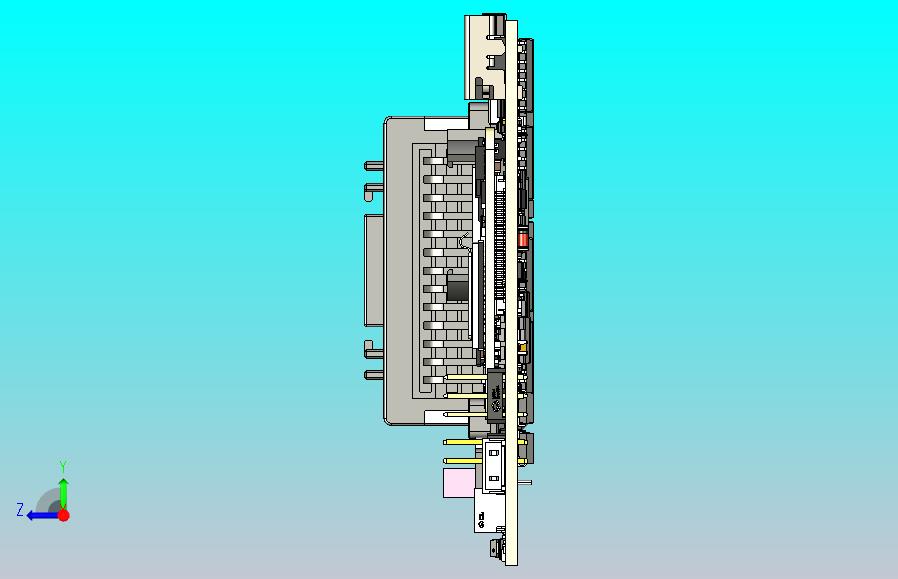 基于 CM 的仪表板控制器