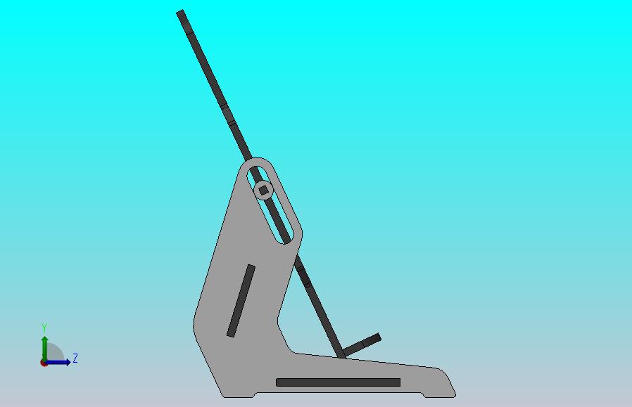 手机支架 mk4 3D 打印...zip