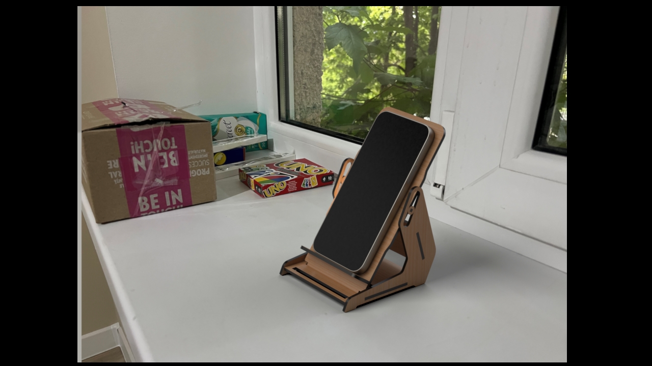 手机支架 mk4 3D 打印...zip