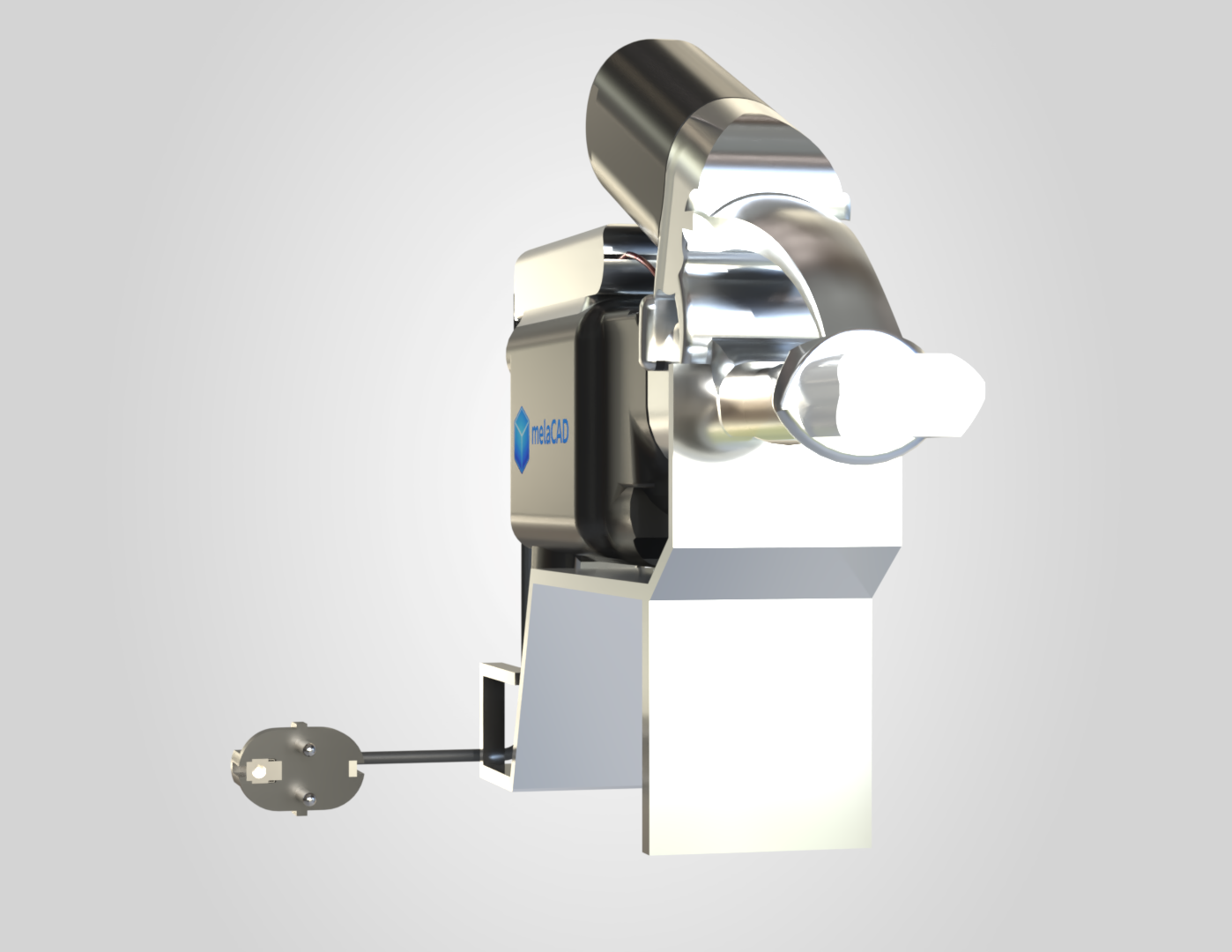 塑料挤出机焊接机