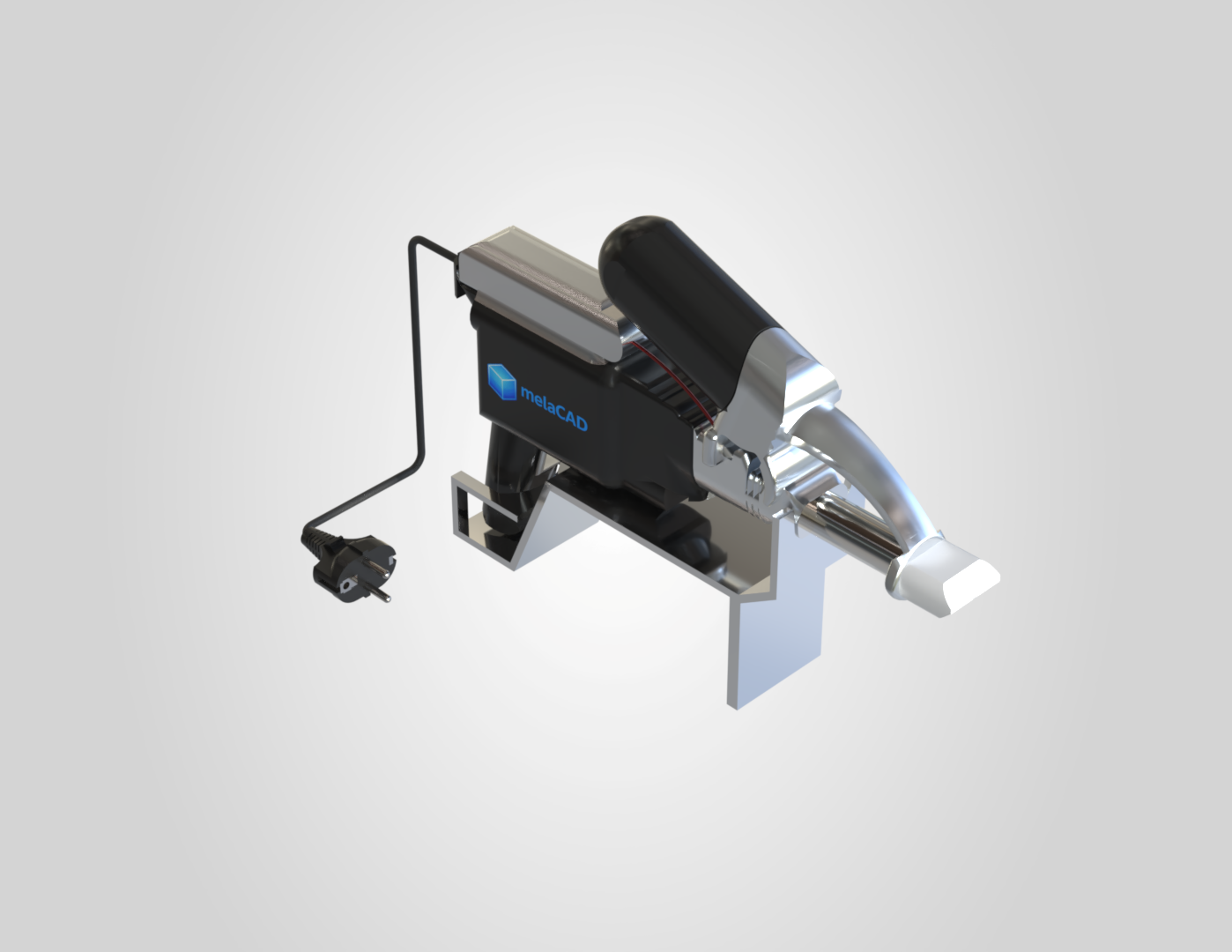 塑料挤出机焊接机